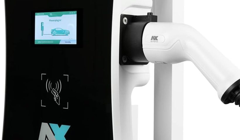 Test de la station de charge a-TroniX Wallbox Home Plus 11 kW