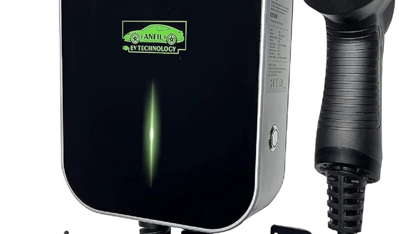 Test de la station de charge ANFIL 11kW : performance et rapidité