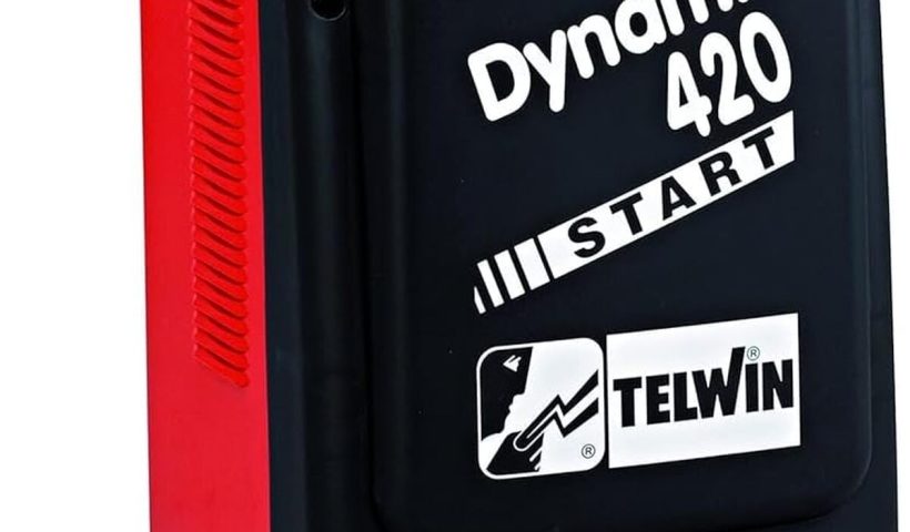 Test du chargeur et démarreur telwin dynamic 420 start : l'allié de vos batteries
