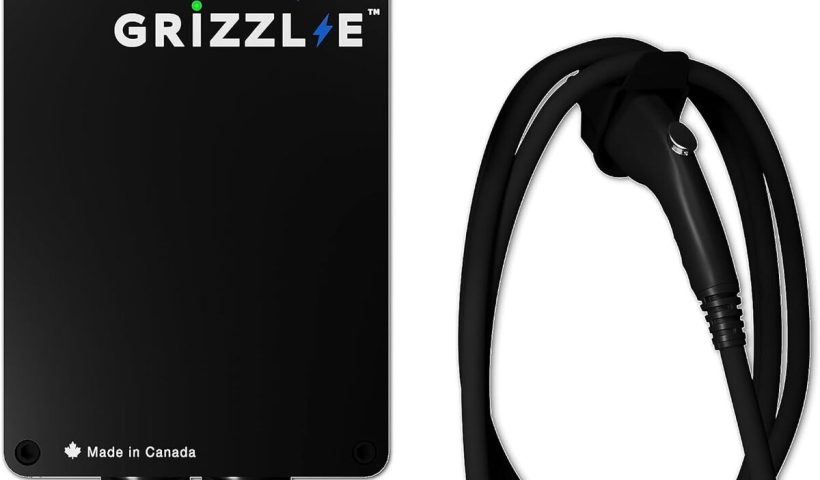 Test du chargeur EV Dresmannst Grizzl-E Level 2