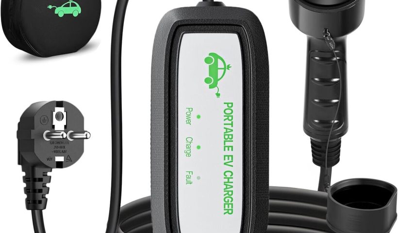 Test du chargeur FNRIDS Type 2 : l'essentiel pour votre EV