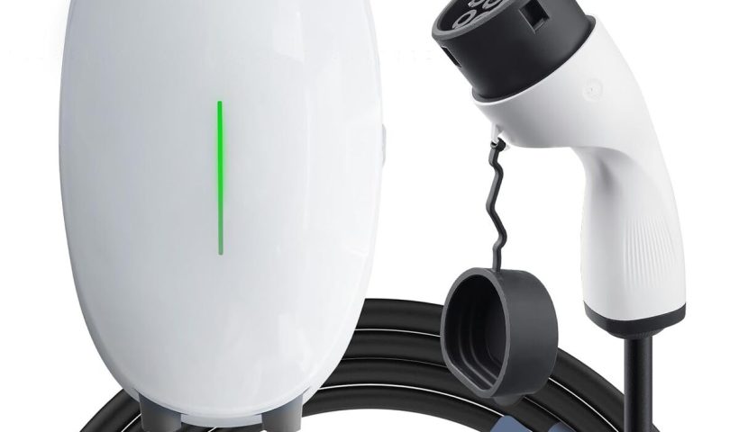 Test du chargeur Teskee Wallbox EV : solution de recharge à domicile