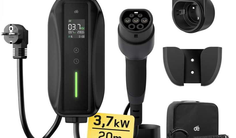 Test du chargeur voiture électrique : efficacité et polyvalence