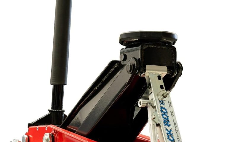 Test du cric AGM-Products Rod : sécurité et efficacité