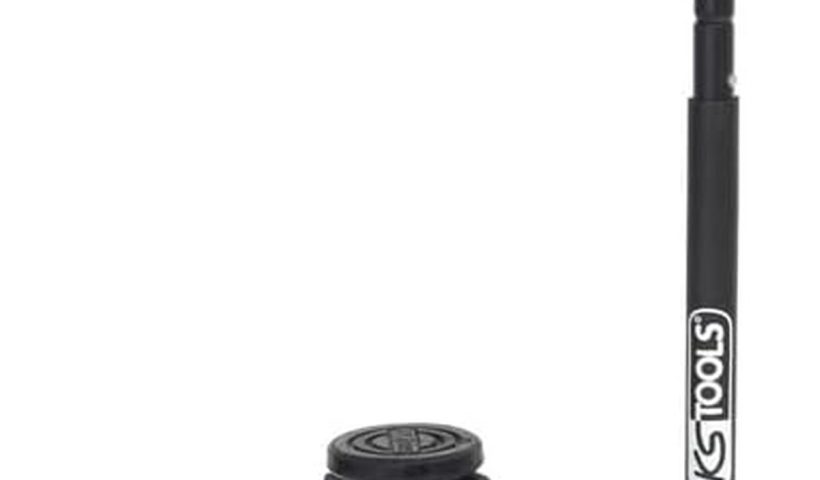 Test du cric hydraulique KS Tools 161.0366 : robustesse et fiabilité