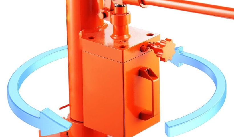 Test du cric hydraulique VEVOR : performance de levage exceptionnelle