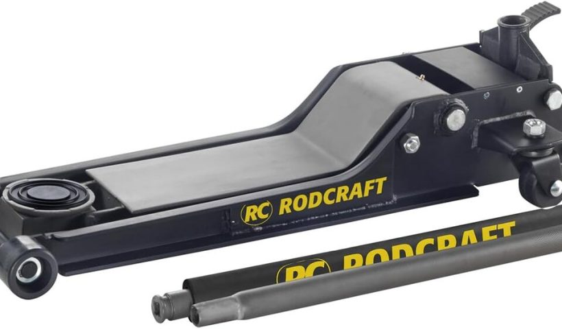 Test du cric Rodcraft RH151 8951000051