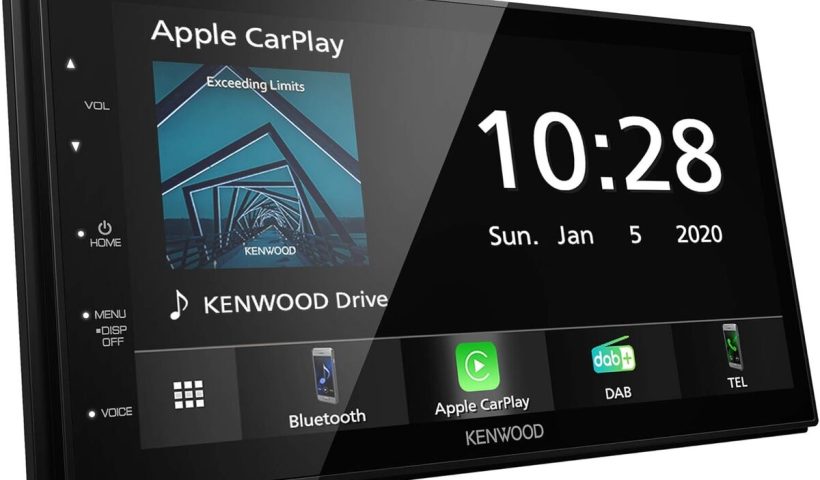 Test du Kenwood DMX5020DABS : multimédia embarqué au top