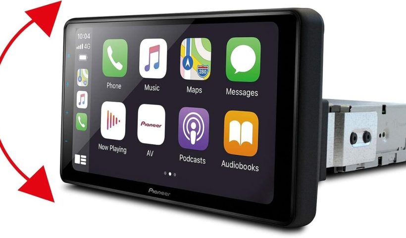 Test du Pioneer SPH-EVO93DAB-UNI : mediacenter innovant 9