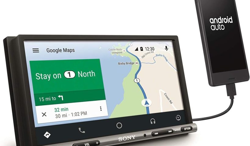 Test du Sony XAV-AX3005ANT : écran tactile 6, 95 pouces et connectivité complète