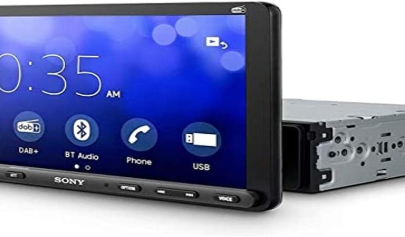 Test du Sony XAV-AX8050D : une expérience audio complète