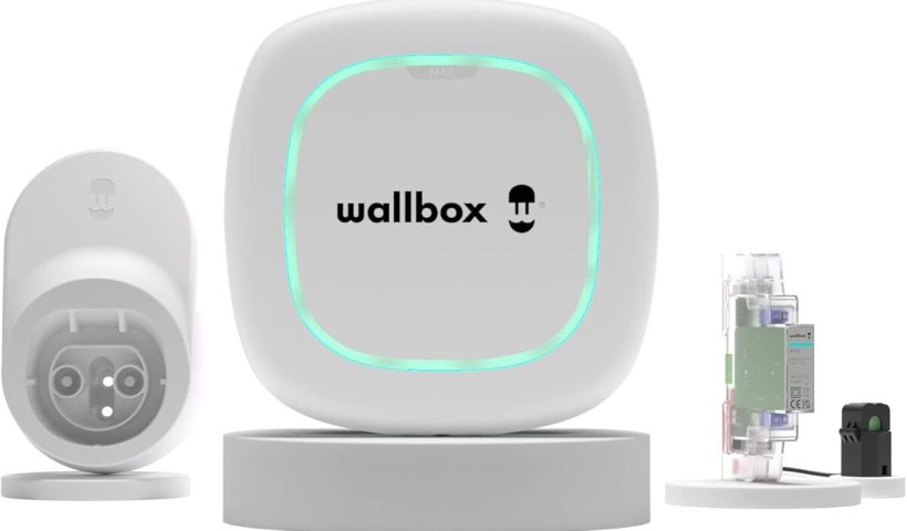 Test du Wallbox Kit Pulsar Max : chargeur de véhicule électrique intelligent