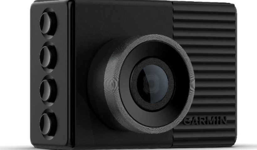 Test : garmin Dash Cam 46, votre copilote vigilant