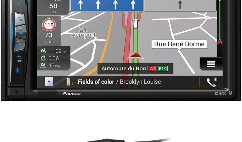 Test Pioneer AVIC-Z730DAB : autoradio polyvalent et connecté