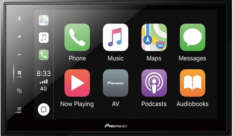 Test : pioneer SPH-EVO82DAB, l'autoradio moderne