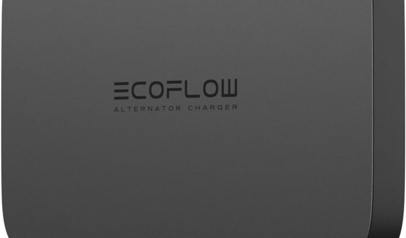 Test : chargeur de batterie EcoFlow 800 W, rapide et polyvalent