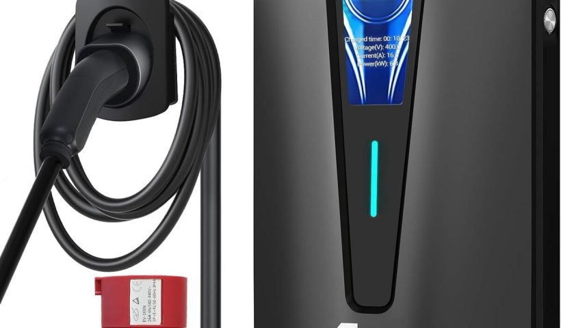 Test de la borne Tera Home 16A : efficacité et performance au rendez-vous