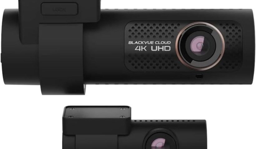 Test de la dashcam BlackVue DR970X-2CH Plus : performance et cloud en 4K UHD
