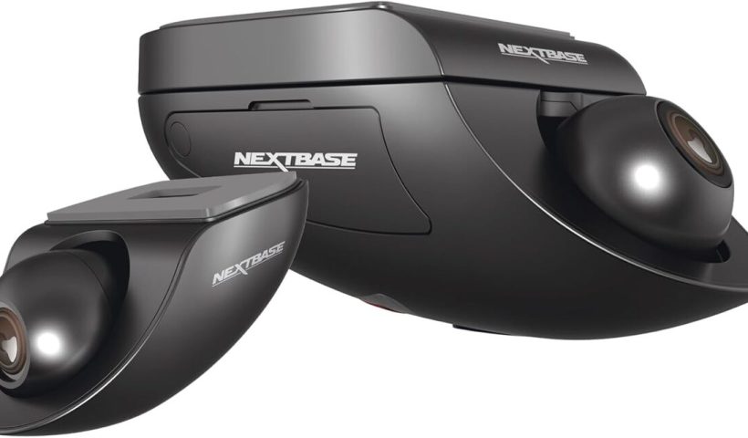 Test de la dashcam Nextbase 380GWX