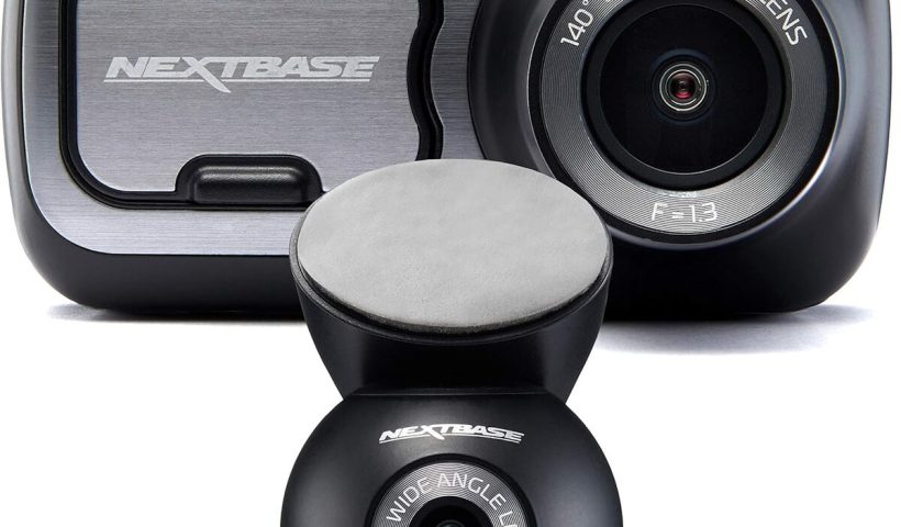 Test de la dashcam Nextbase 422GW : sécurité et innovation sur la route