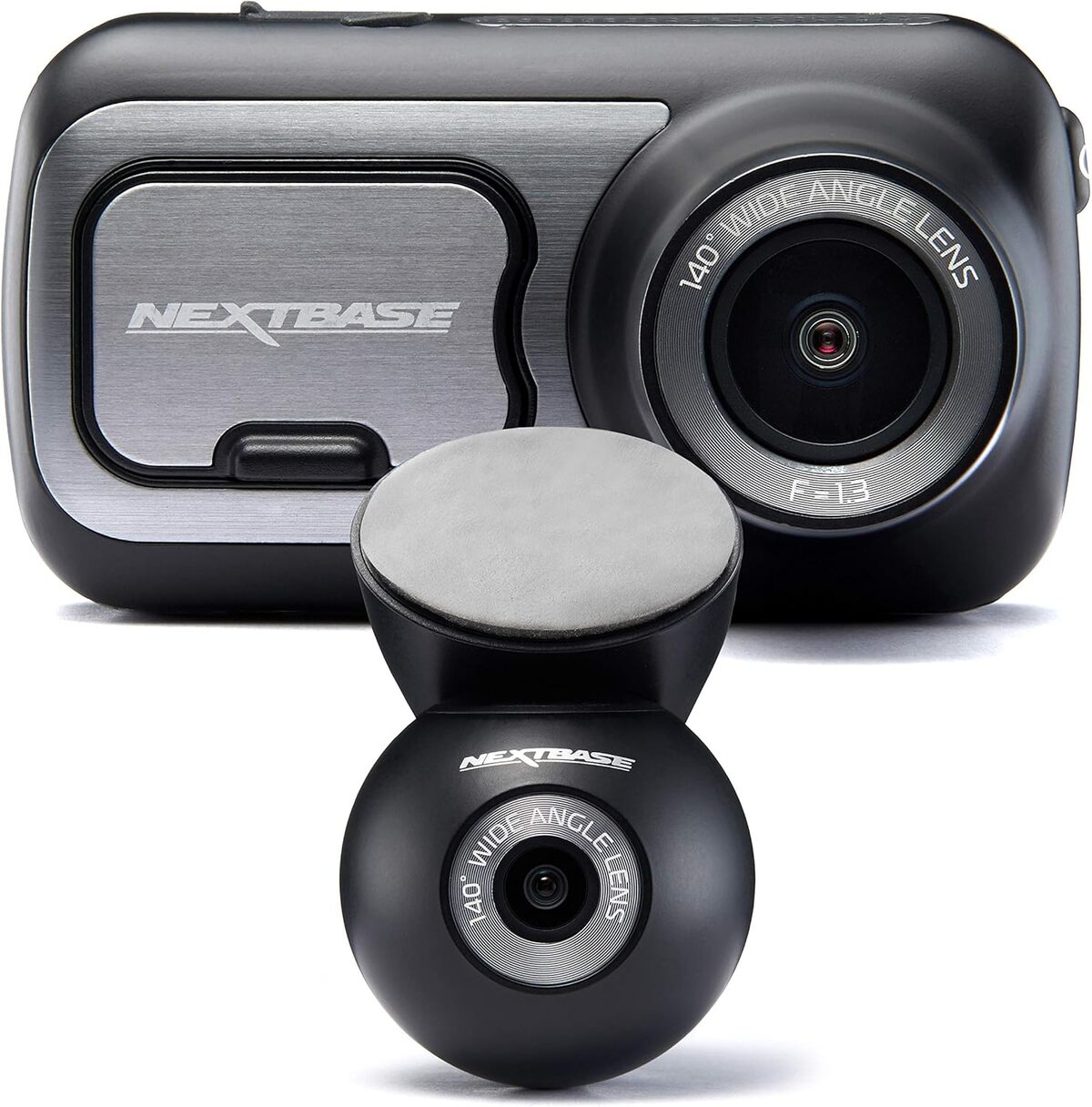 Test de la dashcam Nextbase 422GW : sécurité et innovation sur la route