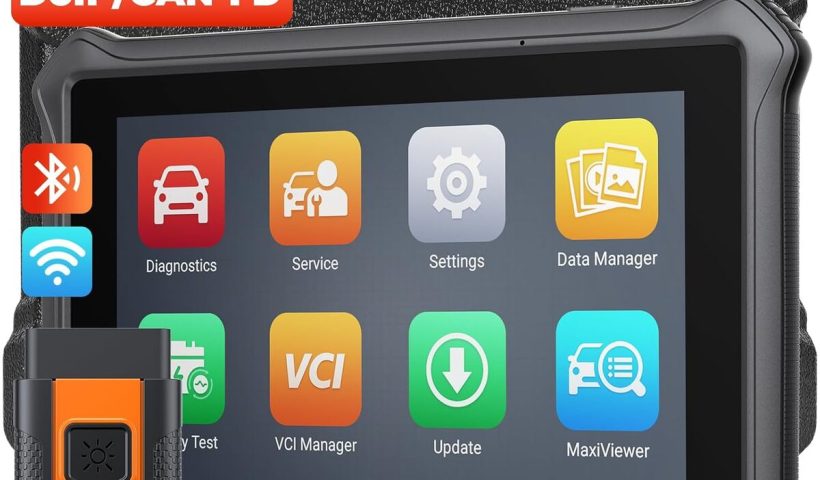 Test de la valise diagnostic auto OTOFIX D1 Lite : performance et fonctionnalités
