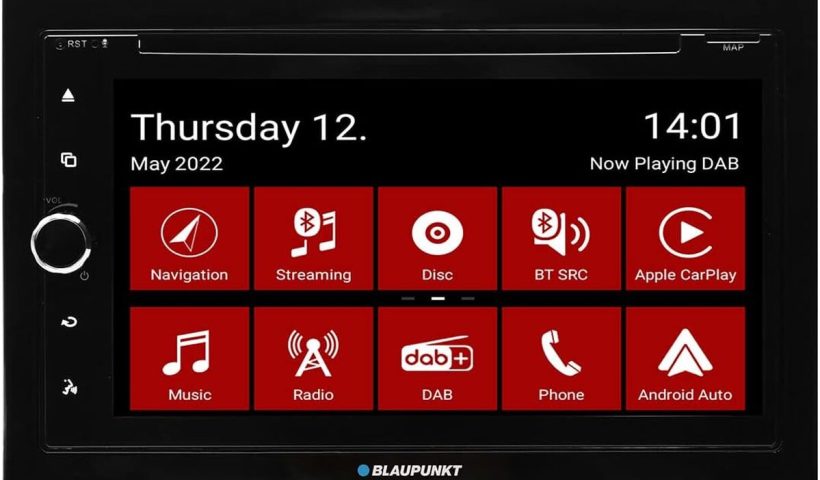 Test du Blaupunkt Copenhagen 700 : multimédia tout-en-un pour camions et camping-cars