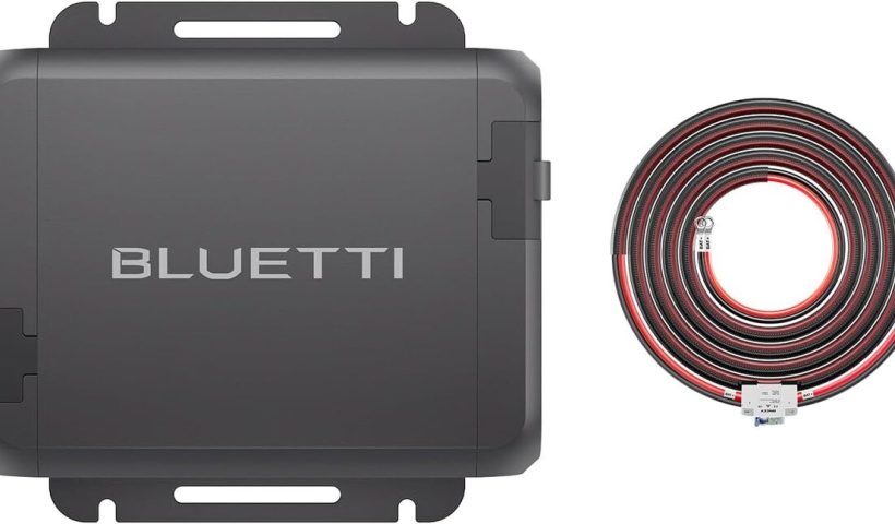 Test du chargeur rapide Bluetti Charger 1 : puissance et efficacité
