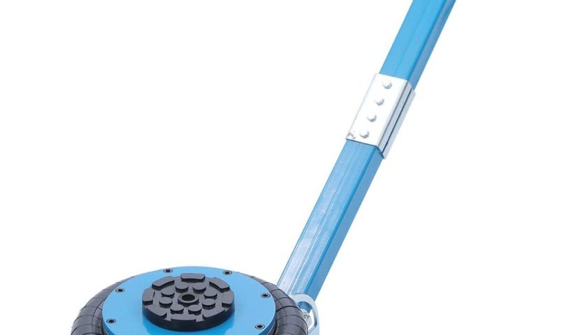 Test du cric pneumatique KATSU 3 Ton : puissance et polyvalence