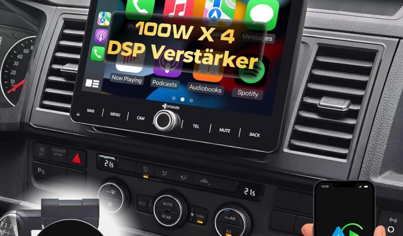 Test du DYNAVIN Android Autoradio GPS : performance au volant