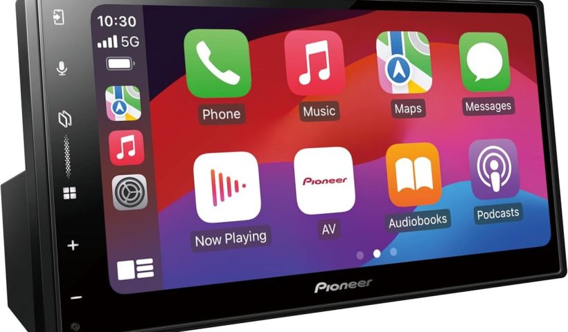 Test du media center Pioneer SPH-DA77DAB : technologie et connectivité supérieures