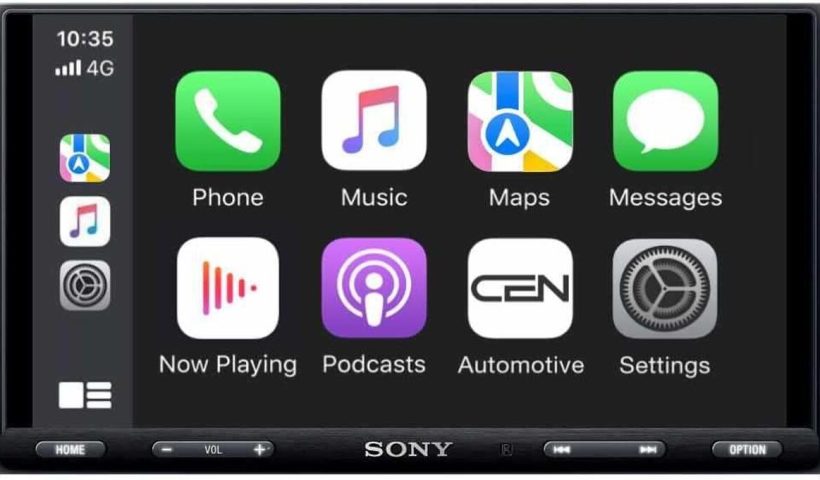 Test du Sony XAV-AX5650 : le compagnon numérique idéal