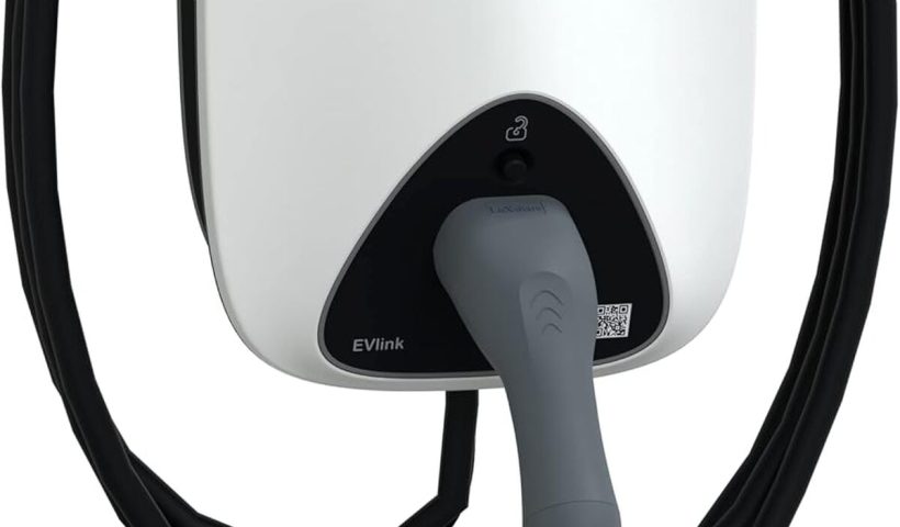 Test du Wallbox Schneider Electric EVH4S11NC : recharge sûre à domicile
