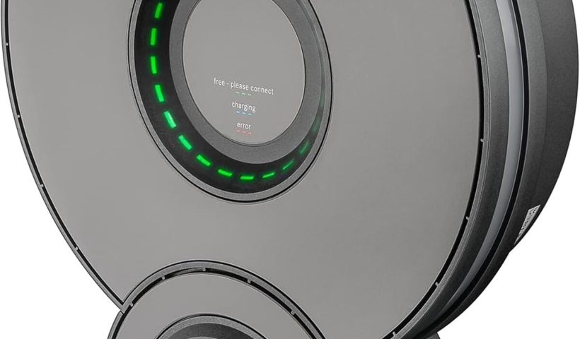 Test : lapp Wallbox Home Pro, borne de recharge 11 kW
