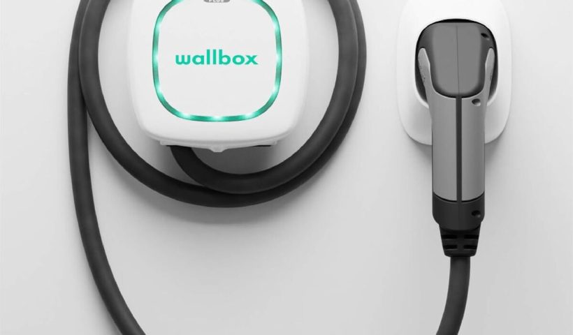 Test : le chargeur Wallbox Pulsar Plus, jusqu'à 22 KW avec connectivité complète