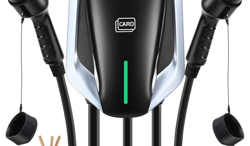 Test : bornes EVJUICION 7kW+7kW pour recharge rapide de véhicules électriques