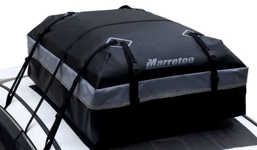 Test coffre de toit Marretoo : voyagez sereinement