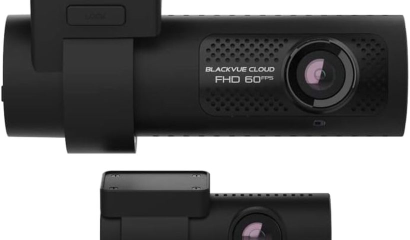 Test de la dashcam BlackVue DR770X-2CH Plus : performance Full HD 60 fps