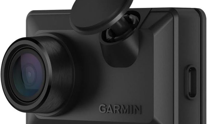 Test de la Garmin Dash Cam X110 : compacte et ultra claire