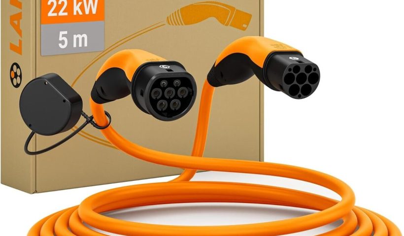 Test du câble de charge Lapp Mobility : performance et rapidité