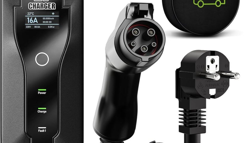 Test du chargeur AFYEEV pour voiture électrique : performance et praticité au rendez-vous