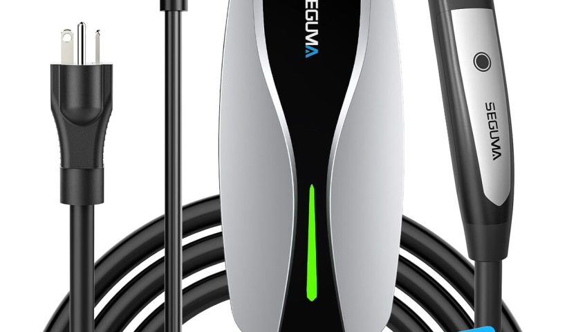 Test du chargeur portable Tesla EV 16 A : performance et polyvalence