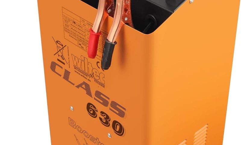 Test du chargeur rapide WilTec 630 12V 24V pour véhicules