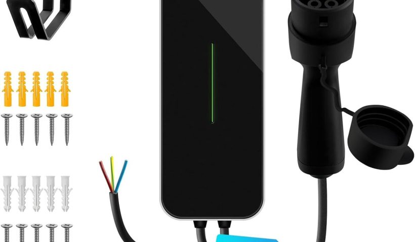 Test du chargeur voiture Lefanev : rapide et compatible Tesla Model 3