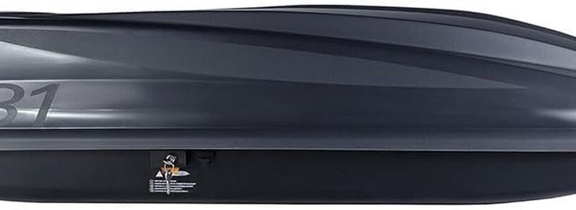 Test du coffre de toit CAM Sport 431