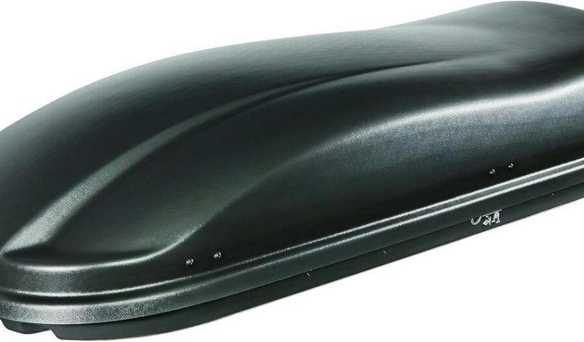 Test du coffre de toit Farad Marlin 480L : résistance et sécurité