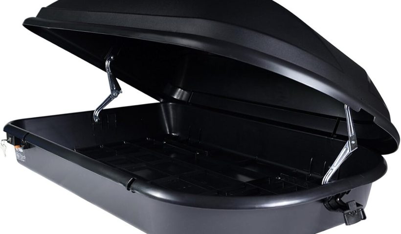 Test du coffre de toit RAX 320 l