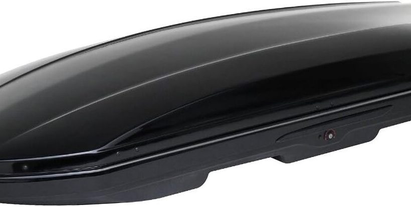 Test du coffre de toit Thule Dynamic M 800 : 320 L d'espace en noir élégant