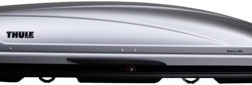 Test du coffre de toit Thule Motion XL 800 : performance et capacité de 460 L