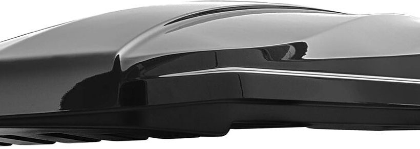 Test du coffre de toit VDP Strike 440L noir pour Audi A6